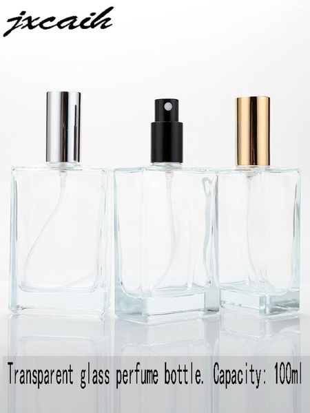 storage bottles & jars 1 large capacity 100ml perfume bottle square transparent glass spray empty stylish refillable
storage bottles & jars 1 large capacity 100ml perfume bottle square transparent glass spray empty stylish refillable