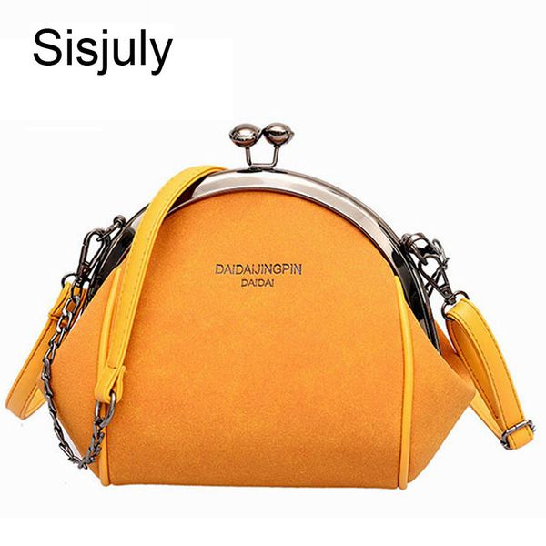 sisjuly cute mini designer shoulder bag ladies crossbody bags for women messenger bag women hasp chains bolso bandolera mujer
sisjuly cute mini designer shoulder bag ladies crossbody bags for women messenger bag women hasp chains bolso bandolera mujer