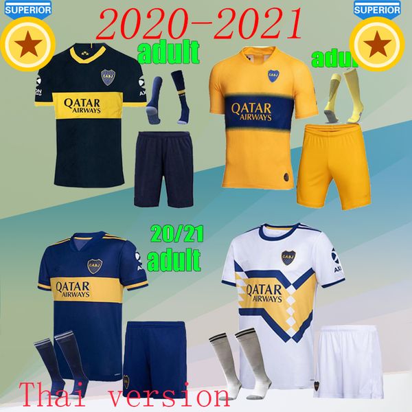 20 21 взрослые дети boca juniors футбол трикотажные наборы pavón de rossi 2020 2021 марадону тевес мужчины ребенок футбольные комплекты руба, Black;yellow
20 21 взрослые дети boca juniors футбол трикотажные наборы pavón de rossi 2020 2021 марадону тевес мужчины ребенок футбольные комплекты руба, Black;yellow