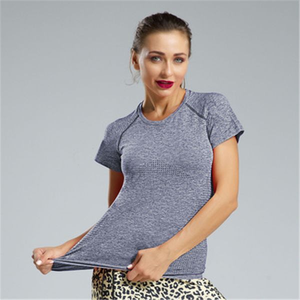 yoga outfits sports fitness women gym shirts athletic breathable solid running jogging female sportswear short sleeve workout, White;red
yoga outfits sports fitness women gym shirts athletic breathable solid running jogging female sportswear short sleeve workout, White;red