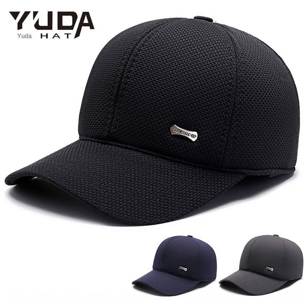 new hat middle-aged men' outdoor cold-proof ear dad and grandpa baseball baseball cap cap, Blue;gray
new hat middle-aged men' outdoor cold-proof ear dad and grandpa baseball baseball cap cap, Blue;gray