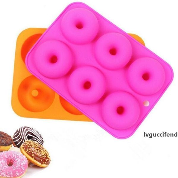 6-cavity silicone donut baking pan non-stick mold kitchen cake shop bakeware tools baking nonstick and heat resistant reusable lx1547
6-cavity silicone donut baking pan non-stick mold kitchen cake shop bakeware tools baking nonstick and heat resistant reusable lx1547