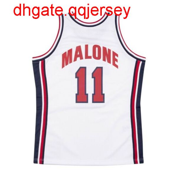 usa basketball karl malone mitchell ness white 1992 dream team jersey throwbacks vest stitched basketball jerseys, Gray
usa basketball karl malone mitchell ness white 1992 dream team jersey throwbacks vest stitched basketball jerseys, Gray