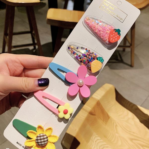 9alel 5 new style cartoon color quicksand hairpin fruit sofa accessories sofa transparent children's fruit hairpin pvc side clip baby h, Slivery;white
9alel 5 new style cartoon color quicksand hairpin fruit sofa accessories sofa transparent children's fruit hairpin pvc side clip baby h, Slivery;white