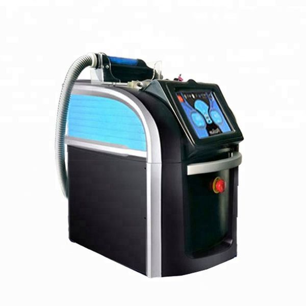 755nm picosecond laser tattoo removal 755nm 532nm+755nm+1064nm+1320nm picosecond laser cutting machine skin whitening rejuvenation, Black
755nm picosecond laser tattoo removal 755nm 532nm+755nm+1064nm+1320nm picosecond laser cutting machine skin whitening rejuvenation, Black
