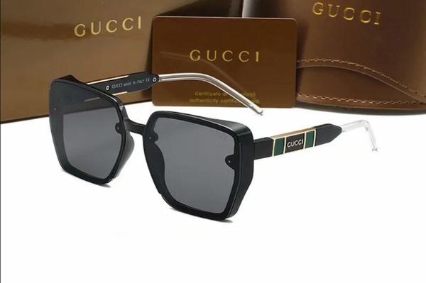 2020 luxury desinger square sunglasses with stamp uv400 full frame sunglasses for women men fashion accessories s1265, Silver
2020 luxury desinger square sunglasses with stamp uv400 full frame sunglasses for women men fashion accessories s1265, Silver