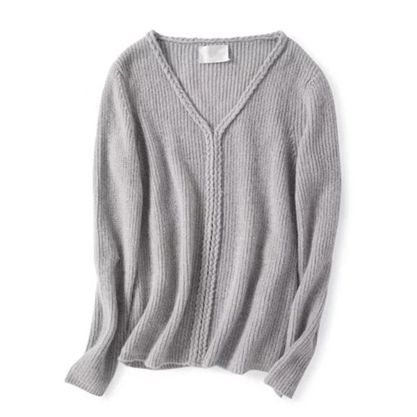 camia mohair women's sweater v-neck wool mohair pullover sweater women pull femme nouveaute 2020, White;black 
camia mohair women's sweater v-neck wool mohair pullover sweater women pull femme nouveaute 2020, White;black