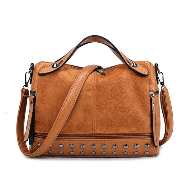 vintage pu leather women bag rivet large vintage capacity ladies handbags shoulder bag sac a main crossbody bags for women messenger
vintage pu leather women bag rivet large vintage capacity ladies handbags shoulder bag sac a main crossbody bags for women messenger