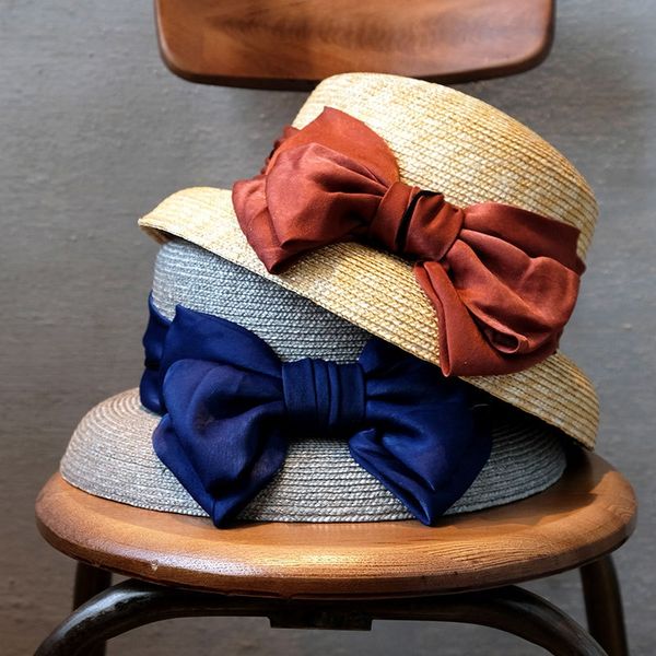 summer sunscreen sunshade holiday sun hat hepburn style leisure travel straw beach short eaves straw hat children, Blue;gray
summer sunscreen sunshade holiday sun hat hepburn style leisure travel straw beach short eaves straw hat children, Blue;gray