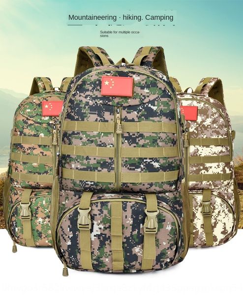 camouflage outdoor large capacity expansion training army backpack usb smart travel bag backpack backpacktraining hiking bag
camouflage outdoor large capacity expansion training army backpack usb smart travel bag backpack backpacktraining hiking bag