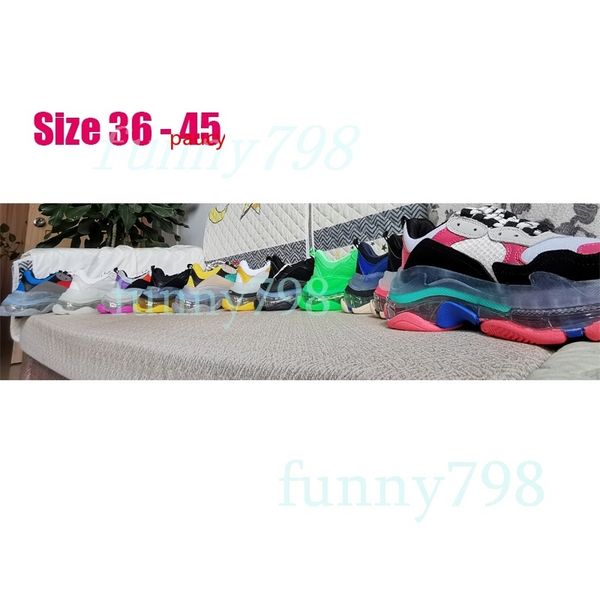 2019 release 2.0 tess s paris track men women chaussures triple s clunky sneakers casual shoes authentic designer shoes [air cushion
2019 release 2.0 tess s paris track men women chaussures triple s clunky sneakers casual shoes authentic designer shoes [air cushion