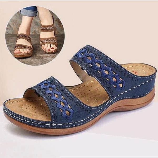 women sandals fashion wedges shoes for women slippers summer shoes with heels sandals flip flops beach casual, Black
women sandals fashion wedges shoes for women slippers summer shoes with heels sandals flip flops beach casual, Black