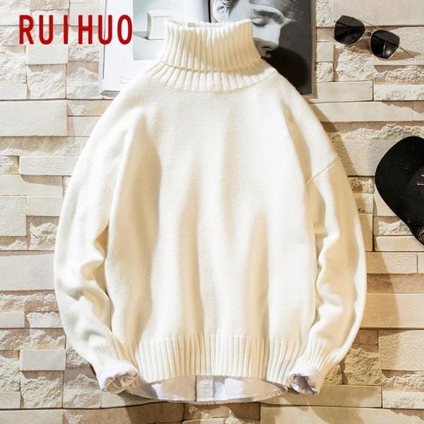 ruihuo трикотажные свитера мужская одежда мужская водолазка прицепные свитера водолазка мужчины одежда pullover 2020 осень зима новый -3xl, White;black
ruihuo трикотажные свитера мужская одежда мужская водолазка прицепные свитера водолазка мужчины одежда pullover 2020 осень зима новый -3xl, White;black