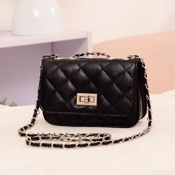 2020 new lingge lock chain fashion korean mini single small shoulder crossbody women's bag small bag, White
2020 new lingge lock chain fashion korean mini single small shoulder crossbody women's bag small bag, White
