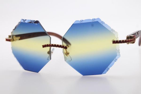 2020 popular carved wood sunlasses rimless 4189705 red diamond sunglasses wood stone glasses with box carved blue yellow lens, White;black
2020 popular carved wood sunlasses rimless 4189705 red diamond sunglasses wood stone glasses with box carved blue yellow lens, White;black