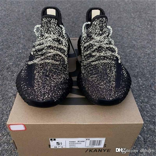 high black 3m reflective mens womens running shoes yeezreel yecheil citrin cloud white glow kanye west designer trainers sports sneaker
high black 3m reflective mens womens running shoes yeezreel yecheil citrin cloud white glow kanye west designer trainers sports sneaker