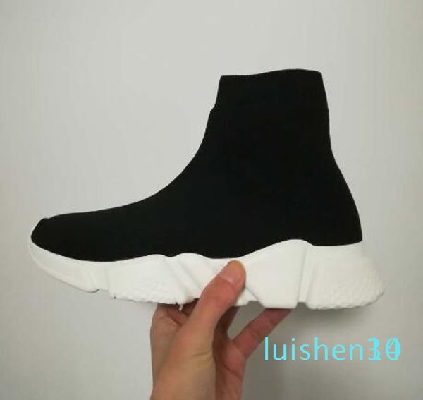 designer sneakers speed runner fashion shoes sock triple black red flat trainer men women casual shoes sport with dust ai30 l14
designer sneakers speed runner fashion shoes sock triple black red flat trainer men women casual shoes sport with dust ai30 l14