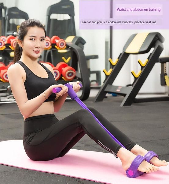 pedal equipment fitness equipment rope pedal rope leg tension household sit-ups abdominal fitness device tension device
pedal equipment fitness equipment rope pedal rope leg tension household sit-ups abdominal fitness device tension device