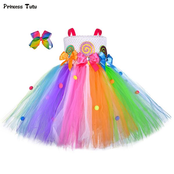 sweet candy girls tutu dress rainbow princess girl birthday party dress candy lollipop kids girls easter halloween dress costume t200709, Red;yellow
sweet candy girls tutu dress rainbow princess girl birthday party dress candy lollipop kids girls easter halloween dress costume t200709, Red;yellow