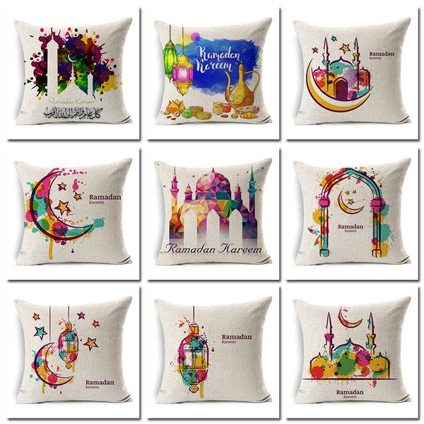 pillowcase home decoration supplies linen cushion home pillow cover muslim mosque ramadan festival decoration supplies
pillowcase home decoration supplies linen cushion home pillow cover muslim mosque ramadan festival decoration supplies