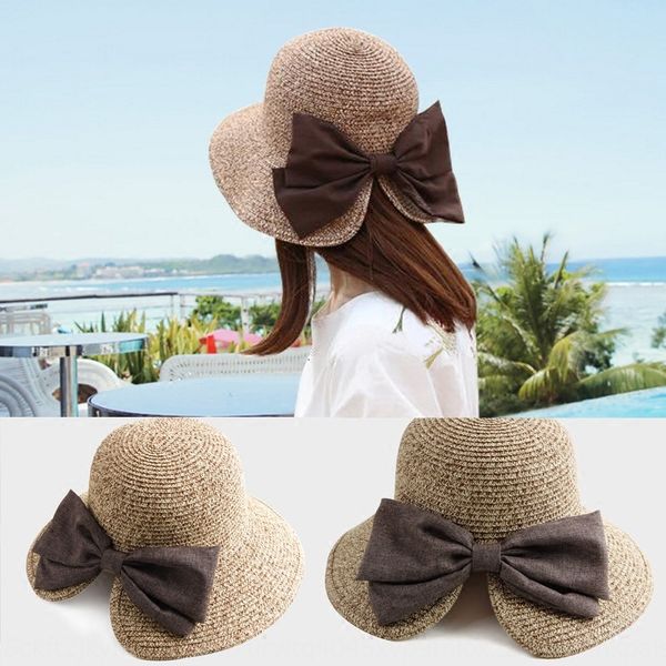 korean fashion elegant air bowknot split straw butterfly straw sunhat women's holiday sunscreen summer sun hat, Blue;gray
korean fashion elegant air bowknot split straw butterfly straw sunhat women's holiday sunscreen summer sun hat, Blue;gray