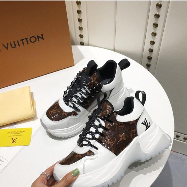 designer luxury women's casual fashion shoes, women's outdoor casual shoes, leather material, original box 72, Black
designer luxury women's casual fashion shoes, women's outdoor casual shoes, leather material, original box 72, Black
