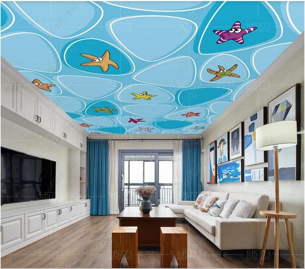 3d ceiling murals wallpaper custom p fresh water cubic starfish ocean ceiling zenith mural home decor wallpaper for walls 3 d
3d ceiling murals wallpaper custom p fresh water cubic starfish ocean ceiling zenith mural home decor wallpaper for walls 3 d
