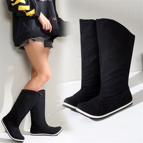 2020 new fashion slim women's wedges over the knee boots high heels boots lace up slip on winter shoes woman boot, Black
2020 new fashion slim women's wedges over the knee boots high heels boots lace up slip on winter shoes woman boot, Black