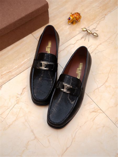 2020 new arrival men's casual loafers genuine leather slip-on dress shoes handmade men flats wedding party shoes big size 38-44, Black;red
2020 new arrival men's casual loafers genuine leather slip-on dress shoes handmade men flats wedding party shoes big size 38-44, Black;red