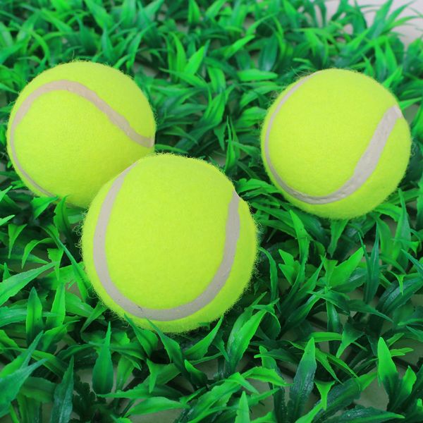 pet tennis toy dog tennis ball micro elastic rubber ball dog ball bite resistant pet training supplies
pet tennis toy dog tennis ball micro elastic rubber ball dog ball bite resistant pet training supplies
