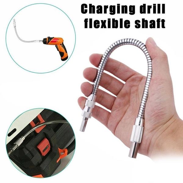 200mm/300mm hex flexible hose screwdriver extension bit holder flex screwdriver diy hand tools metal electric grinding flexible
200mm/300mm hex flexible hose screwdriver extension bit holder flex screwdriver diy hand tools metal electric grinding flexible