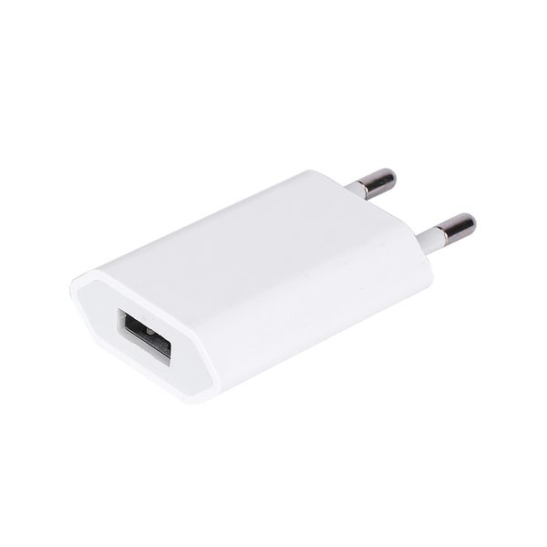 100pcs oem quality 5v 1a 5w us/eu/au plug adaptor usb ac power charger wall adapter a1385 a1400 with retail box new
100pcs oem quality 5v 1a 5w us/eu/au plug adaptor usb ac power charger wall adapter a1385 a1400 with retail box new