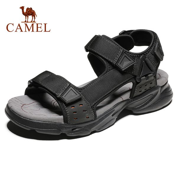 camel 2020 canvas fashion reef slides beach shoes men sandals gladiator outdoor hiking casual roman footwear, Black
camel 2020 canvas fashion reef slides beach shoes men sandals gladiator outdoor hiking casual roman footwear, Black