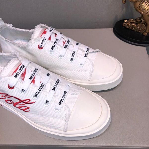 2019 spring and summer new limited edition men's casual shoes, comfortable white shoes, fashion shoes, original box packaging: 38-44, Black
2019 spring and summer new limited edition men's casual shoes, comfortable white shoes, fashion shoes, original box packaging: 38-44, Black