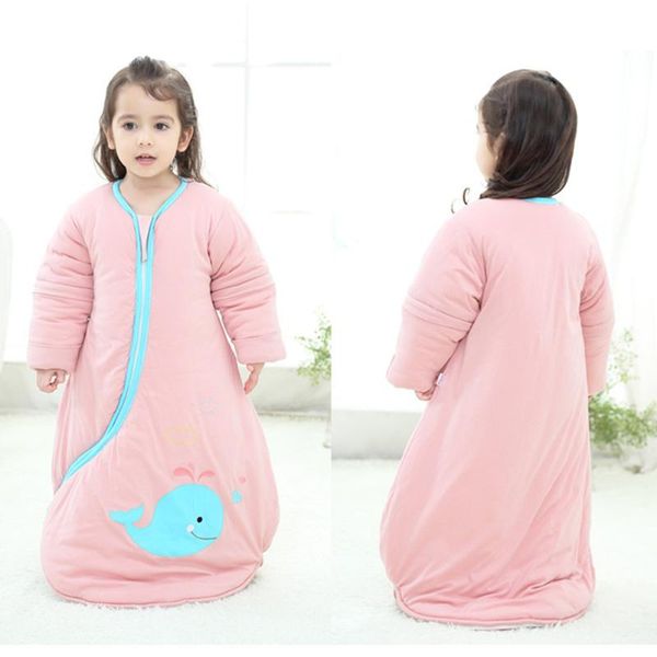baby rompers zippers autumn winter keep warm bedding baby detachable sleeping bag cotton long sleeves wearable blankets
baby rompers zippers autumn winter keep warm bedding baby detachable sleeping bag cotton long sleeves wearable blankets