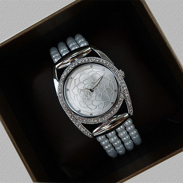 new korean-style selling chain watch factory direct foreign trade korean-style beads jewelry origional, Slivery;brown
new korean-style selling chain watch factory direct foreign trade korean-style beads jewelry origional, Slivery;brown