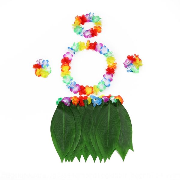 wwipe hawaiian leaf grass skirt set classic wreath props colorful flowers colorful flowers five-piece set children's stage performance, Black;red
wwipe hawaiian leaf grass skirt set classic wreath props colorful flowers colorful flowers five-piece set children's stage performance, Black;red