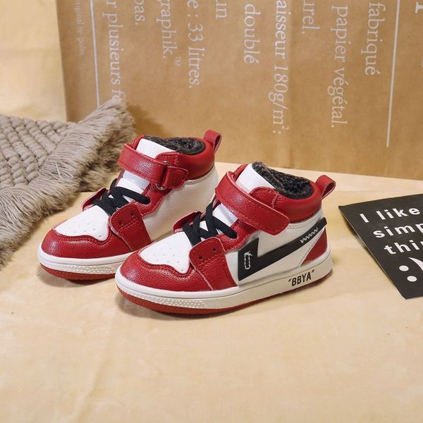 19 winter new children's velvet warm tong mian xie tong mian xie sports shoes fashion warm children's cotton shoes 9613, Black
19 winter new children's velvet warm tong mian xie tong mian xie sports shoes fashion warm children's cotton shoes 9613, Black