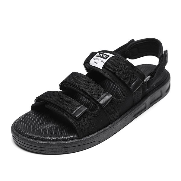 roman masculino sandalias 2020 sandals-men summer sandalsslippers herren casa de sandal sandalia para sandalet sandals outdoor, Black
roman masculino sandalias 2020 sandals-men summer sandalsslippers herren casa de sandal sandalia para sandalet sandals outdoor, Black