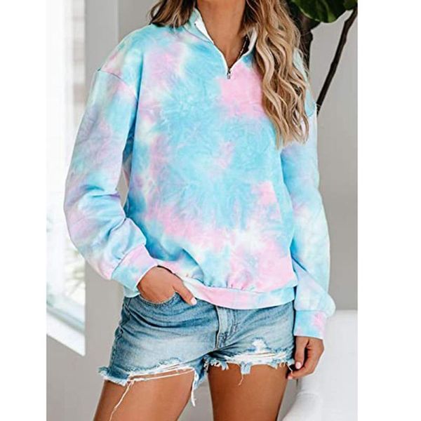 gym clothing 2021 plus size women sweatshirts women's tie-dye sweatshirt long sleeve pullover blouse trainning exercise sweaters #z, White;black
gym clothing 2021 plus size women sweatshirts women's tie-dye sweatshirt long sleeve pullover blouse trainning exercise sweaters #z, White;black