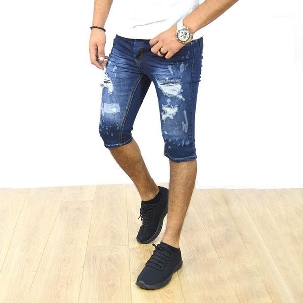 mens designer holes skinny jeans with pockets knee length street jeans shorts straight mid waist zipper fly shorts, White;black
mens designer holes skinny jeans with pockets knee length street jeans shorts straight mid waist zipper fly shorts, White;black