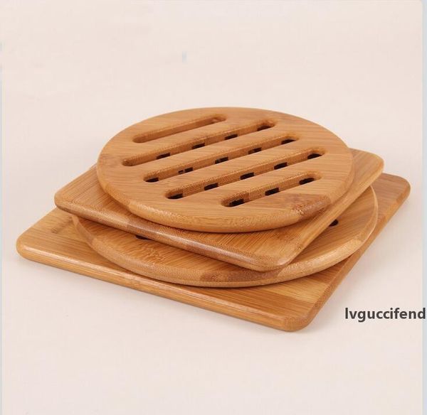 thickened bamboo tableware mats non-slip insulation pads placement bamboo wood table mats tableware coaster kitchen accessories
thickened bamboo tableware mats non-slip insulation pads placement bamboo wood table mats tableware coaster kitchen accessories