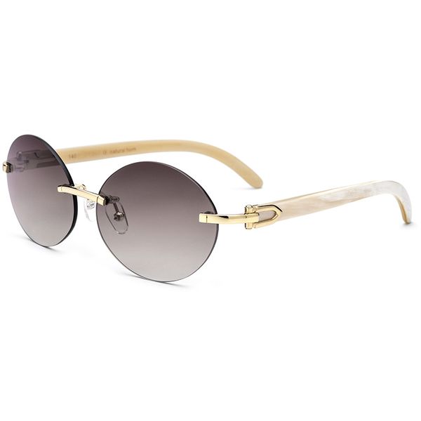 2020 new men round sunglasses horn glasses retro gold silver frame eyewear female male sun glasses for men oculos gafas, White;black
2020 new men round sunglasses horn glasses retro gold silver frame eyewear female male sun glasses for men oculos gafas, White;black