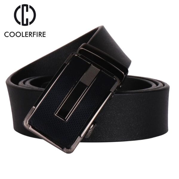 coolerfire new fashion mens belt cow genuine leather automatic buckle belts for men causal strap ceinture homme zd067, Black;brown
coolerfire new fashion mens belt cow genuine leather automatic buckle belts for men causal strap ceinture homme zd067, Black;brown
