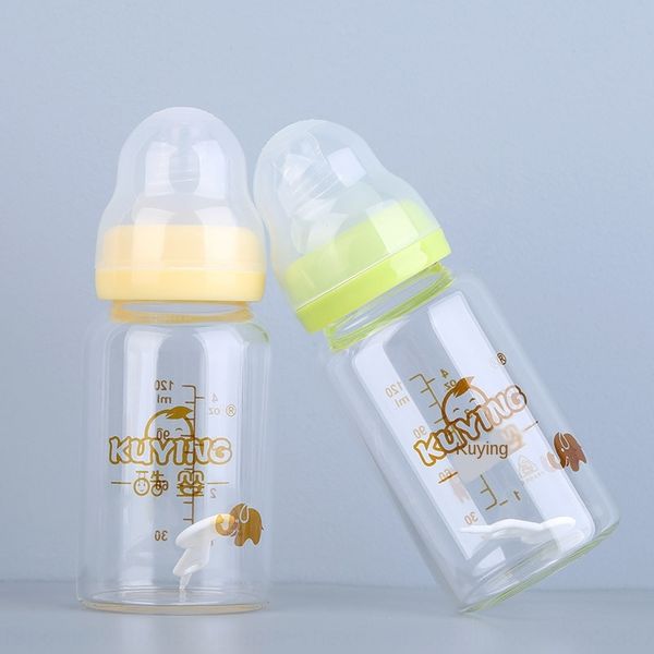 m5r3y standard caliber milk glass anti-flatulence automatic feeding bottle newborn baby l anti-choke anti-flatulence breast milk genuine fee
m5r3y standard caliber milk glass anti-flatulence automatic feeding bottle newborn baby l anti-choke anti-flatulence breast milk genuine fee
