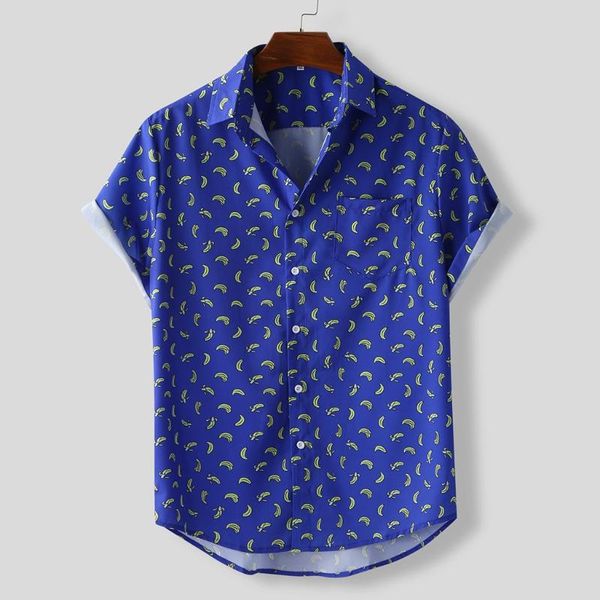 summer hawaiian shirt men fashion mens printed loose short sleeve casual buttons shirt hip hop men luxury male #4, White;black
summer hawaiian shirt men fashion mens printed loose short sleeve casual buttons shirt hip hop men luxury male #4, White;black