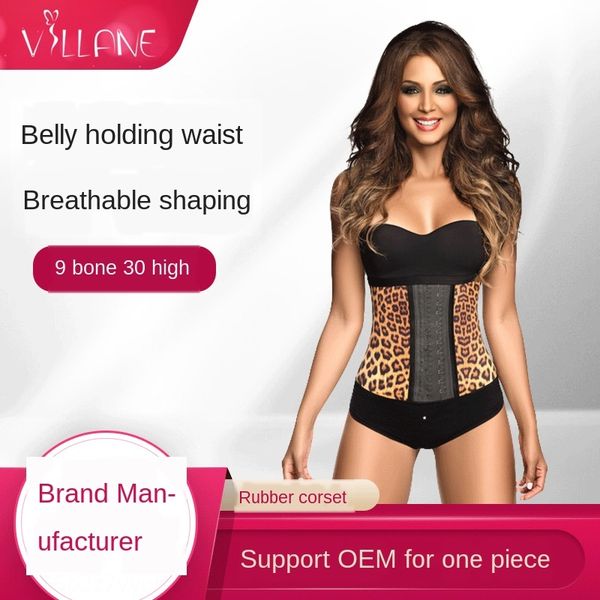 bocoj fashion leopard-print rubber small waistband women's postpartum belly shaping palace corset fashion leopard-print rubber small wa, Black;brown
bocoj fashion leopard-print rubber small waistband women's postpartum belly shaping palace corset fashion leopard-print rubber small wa, Black;brown