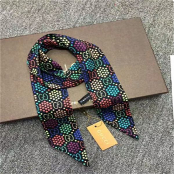 2 colors 2020 -2 high-end woman fashion designs tied bag scarf ladies small bow ribbon headscarf silk scarves wrap, Blue;gray
2 colors 2020 -2 high-end woman fashion designs tied bag scarf ladies small bow ribbon headscarf silk scarves wrap, Blue;gray