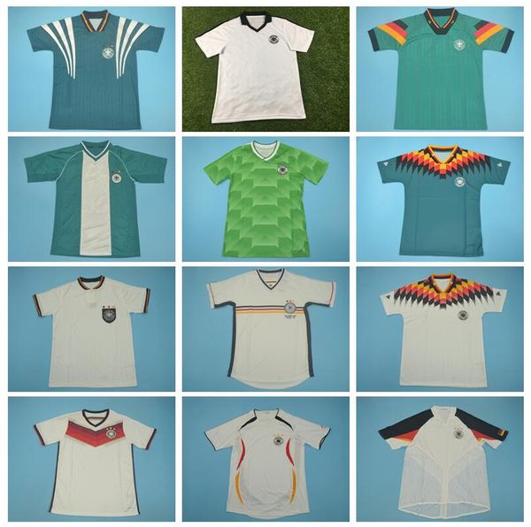1980 1992 1996 vinatge germany matthaus retro soccer jersey ballack kuntz muller hummels kroos draxler reus gotze kahn football shirt kits, Black;yellow
1980 1992 1996 vinatge germany matthaus retro soccer jersey ballack kuntz muller hummels kroos draxler reus gotze kahn football shirt kits, Black;yellow