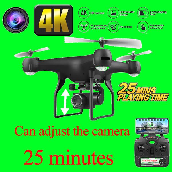 drone 4k 1080p 25 minutes profesional waterproof rc drones with camera hd remoto control dron rc airplane selfie drone wifi 6ch
drone 4k 1080p 25 minutes profesional waterproof rc drones with camera hd remoto control dron rc airplane selfie drone wifi 6ch